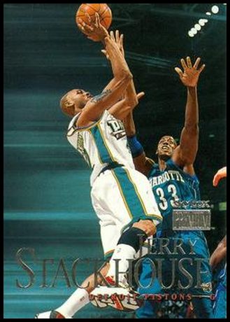 49 Jerry Stackhouse